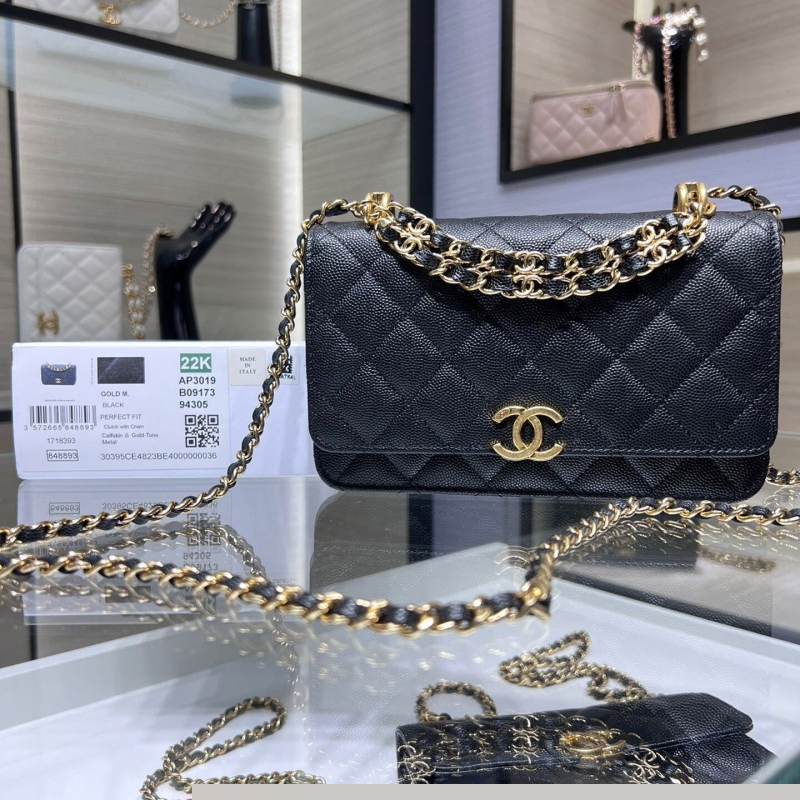 Ch*el 19 bags